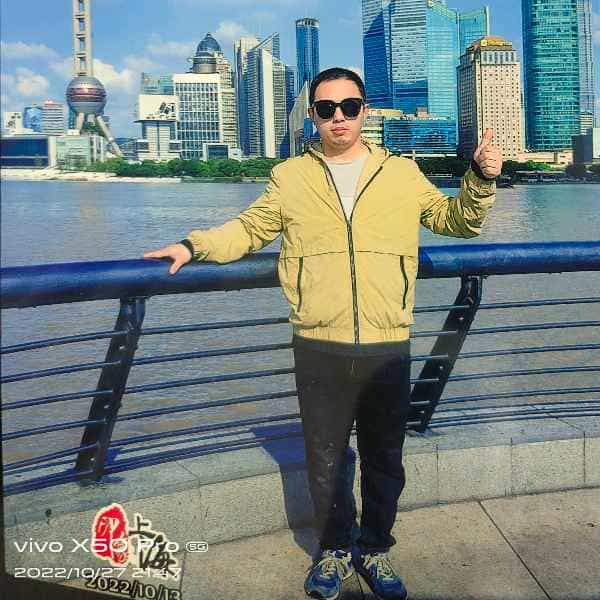 34岁岁江苏单身帅哥 - 文昌吉缘网
