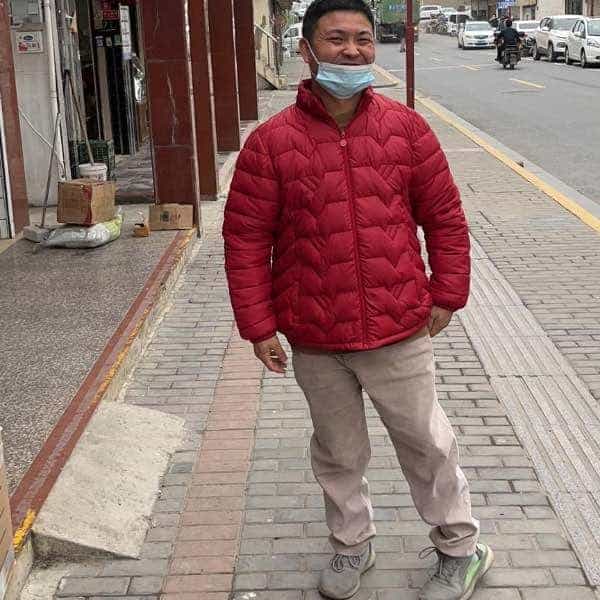 43岁岁江苏单身帅哥 - 文昌吉缘网