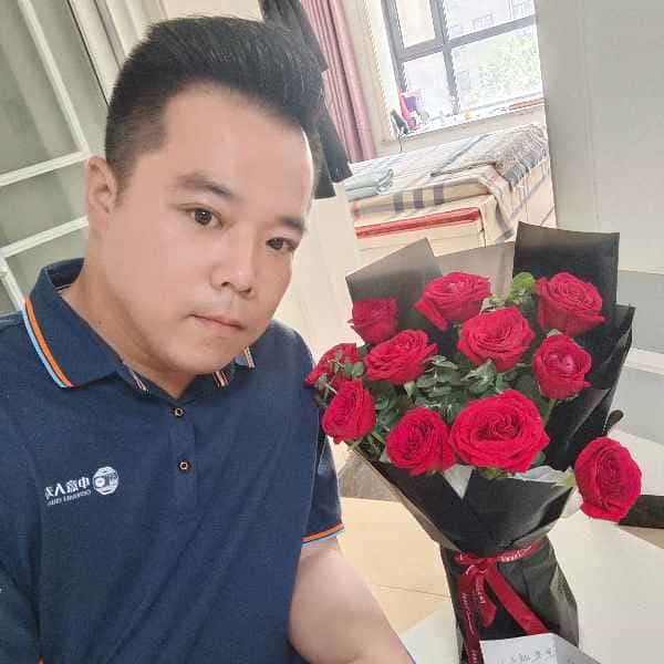 35岁岁河南单身帅哥 - 文昌吉缘网