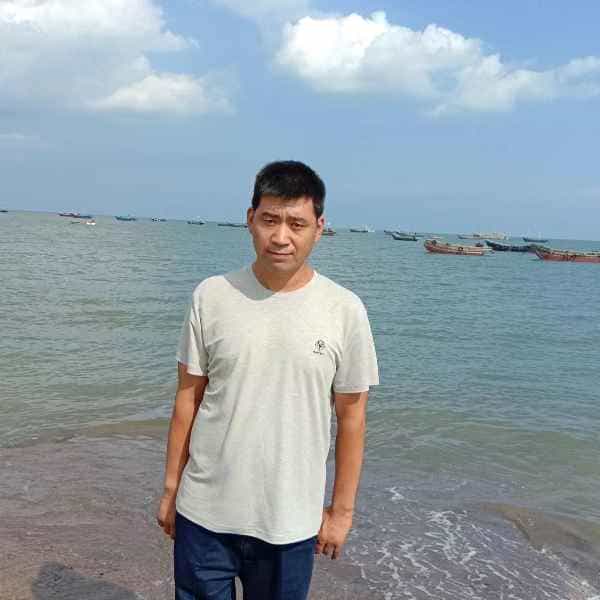 44岁岁辽宁单身帅哥 - 文昌吉缘网