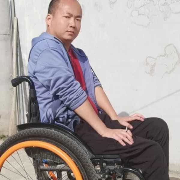 37岁岁陕西单身帅哥 - 文昌吉缘网