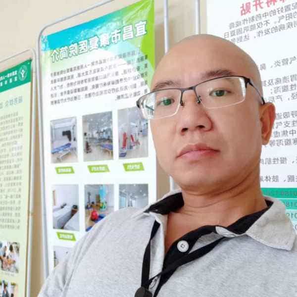 43岁岁湖北单身帅哥 - 文昌吉缘网