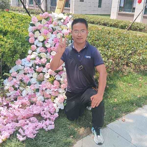 38岁岁山东单身帅哥 - 文昌吉缘网