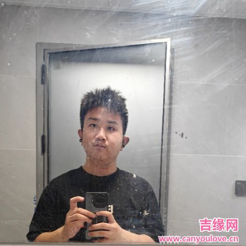 23岁岁湖北单身帅哥 - 文昌吉缘网