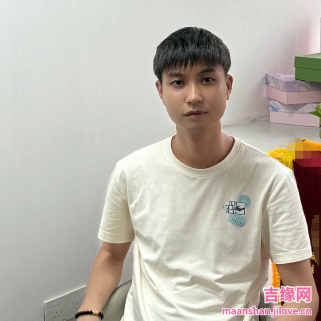 38岁岁安徽单身帅哥 - 文昌吉缘网