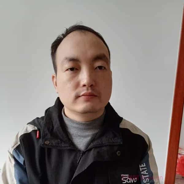 37岁岁湖北单身帅哥 - 文昌吉缘网