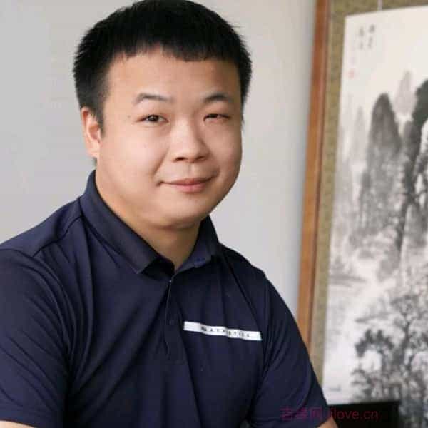 38岁岁广东单身帅哥 - 文昌吉缘网
