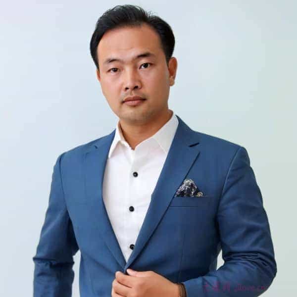 33岁岁山东单身帅哥 - 文昌吉缘网