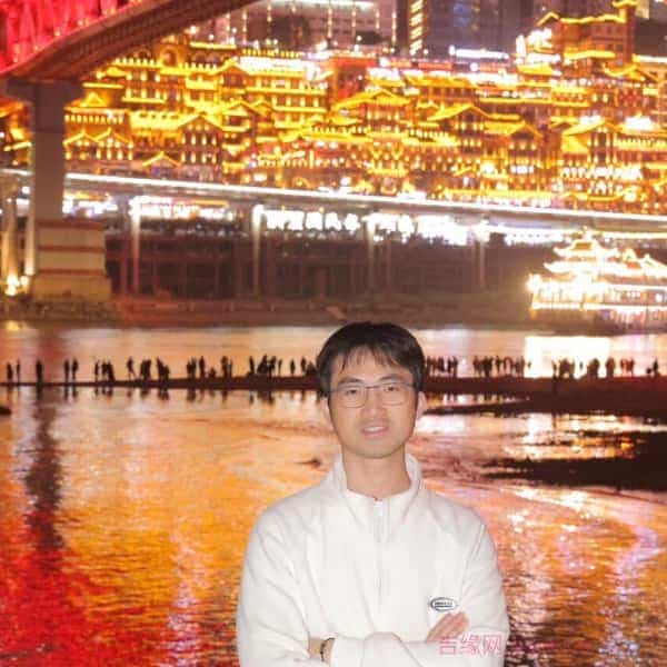 34岁岁浙江单身帅哥 - 文昌吉缘网