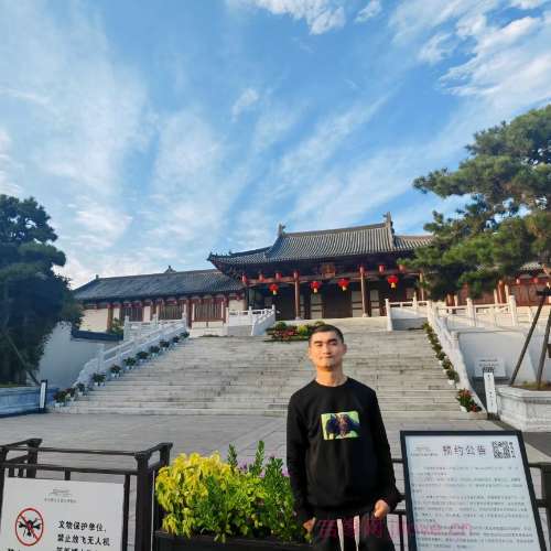 33岁岁浙江单身帅哥 - 文昌吉缘网
